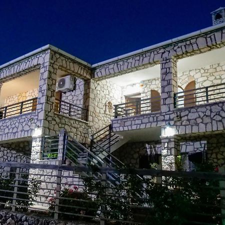 Agios Leon Fterini Apartments Sterna & Alletri מראה חיצוני תמונה