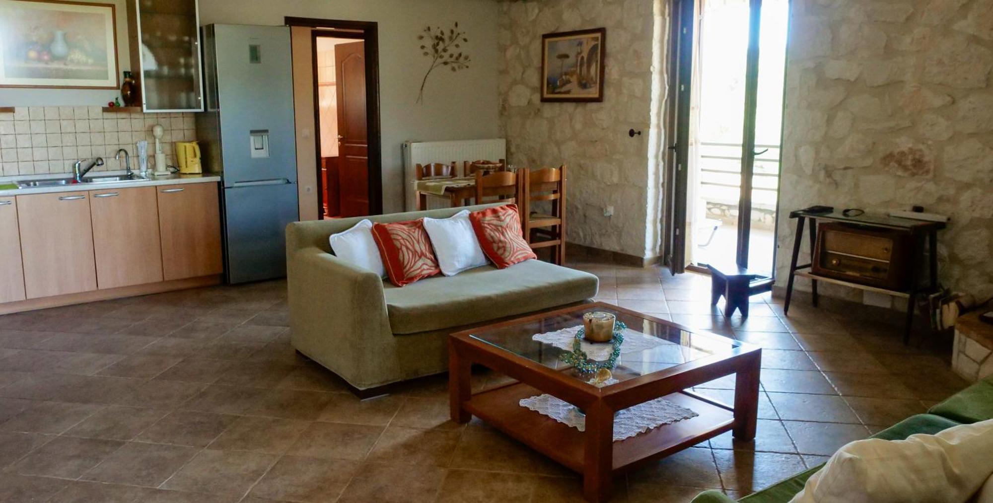 Agios Leon Fterini Apartments Sterna & Alletri מראה חיצוני תמונה