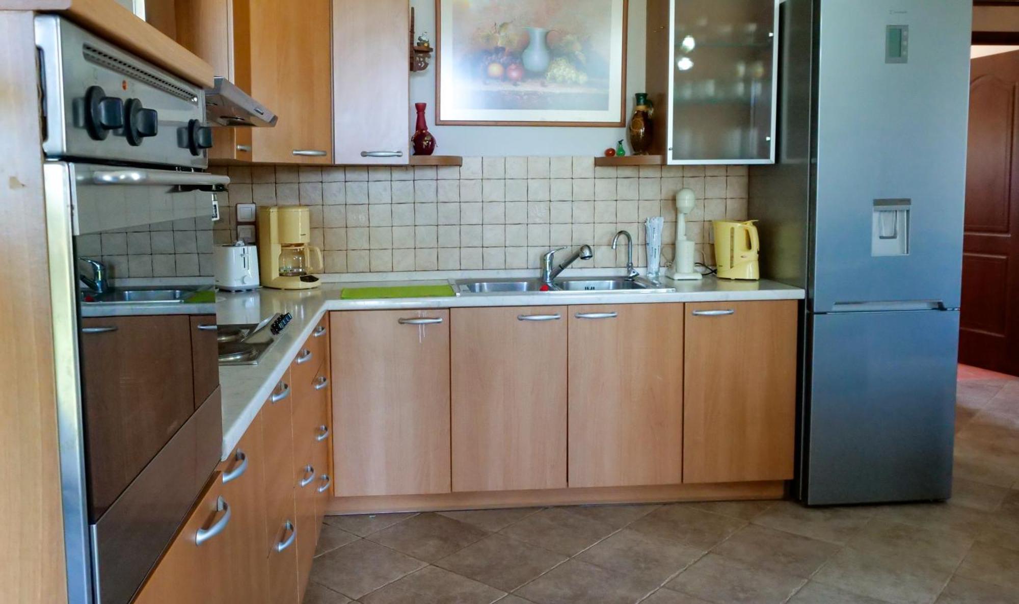 Agios Leon Fterini Apartments Sterna & Alletri מראה חיצוני תמונה