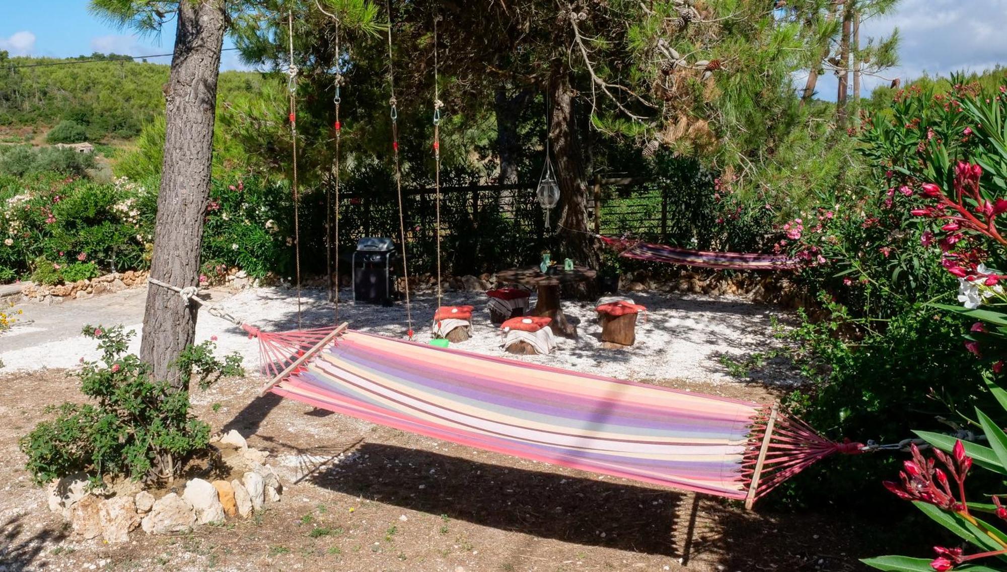 Agios Leon Fterini Apartments Sterna & Alletri מראה חיצוני תמונה
