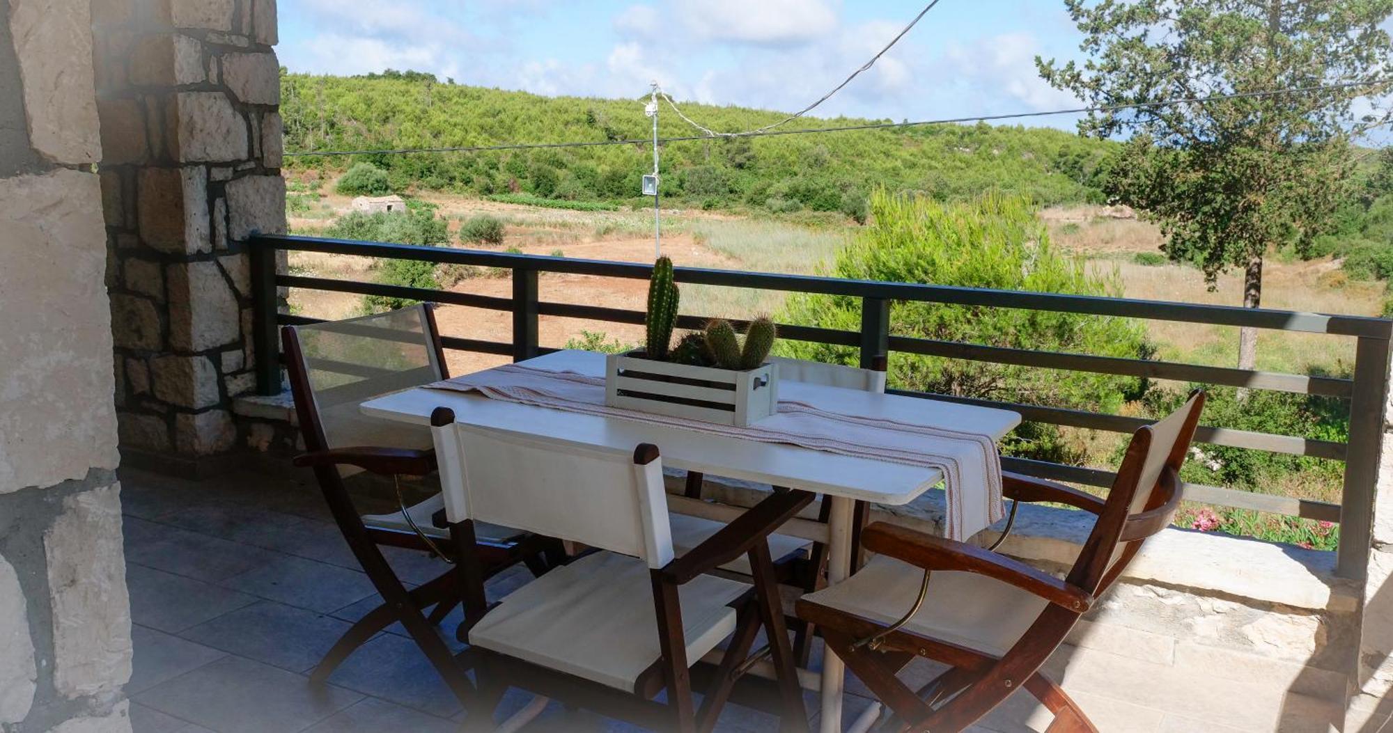 Agios Leon Fterini Apartments Sterna & Alletri מראה חיצוני תמונה