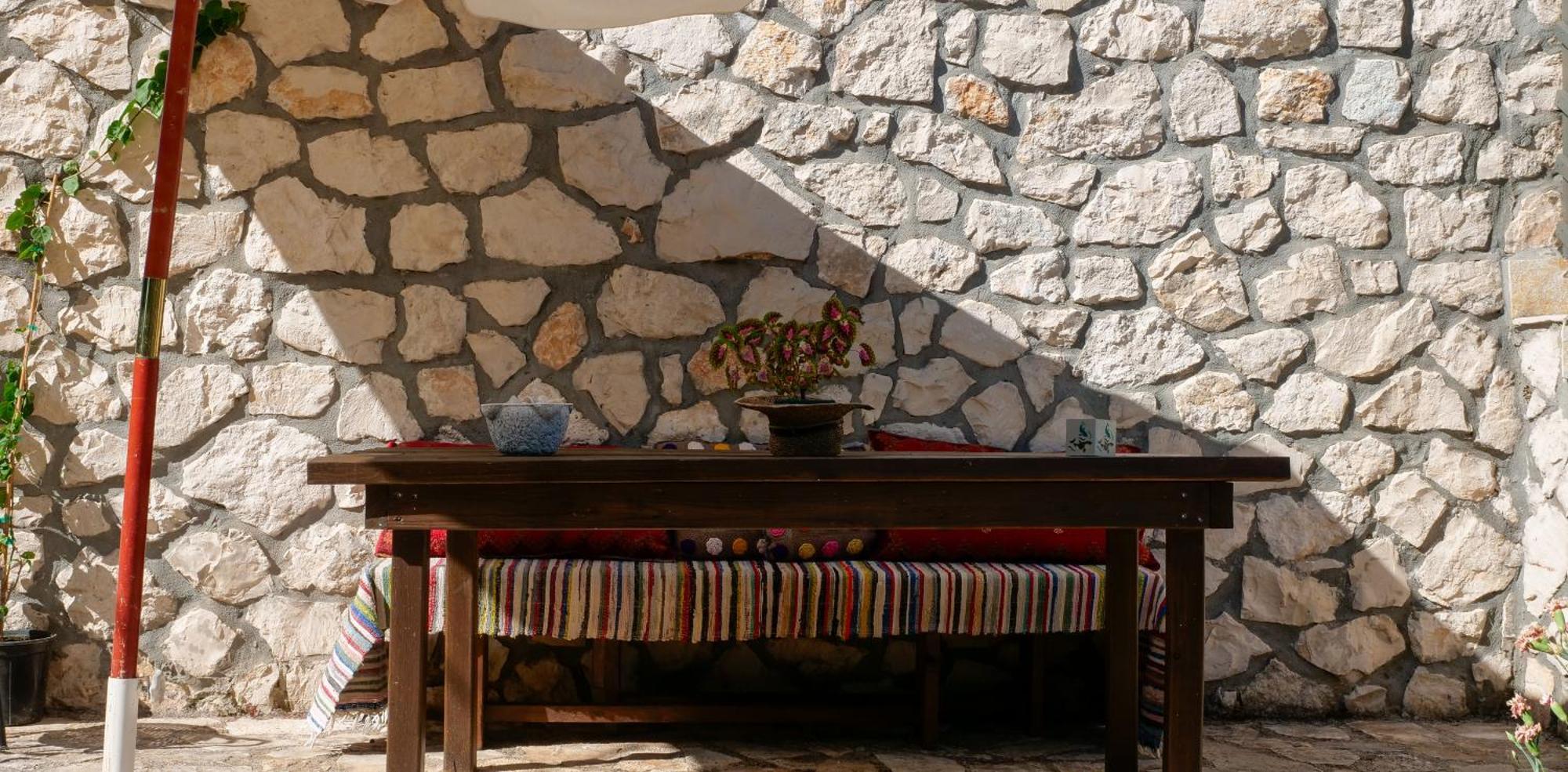 Agios Leon Fterini Apartments Sterna & Alletri מראה חיצוני תמונה