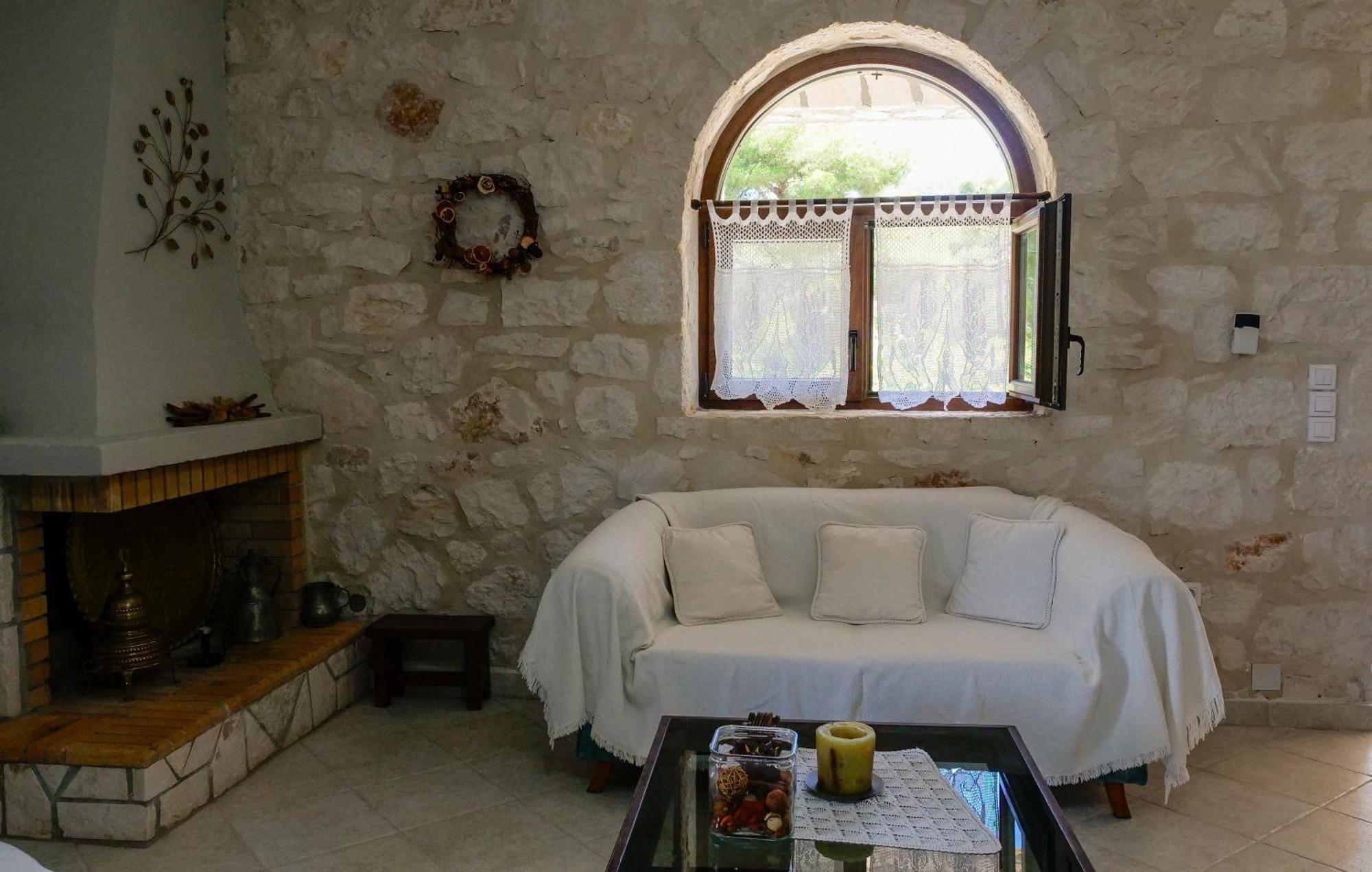 Agios Leon Fterini Apartments Sterna & Alletri מראה חיצוני תמונה