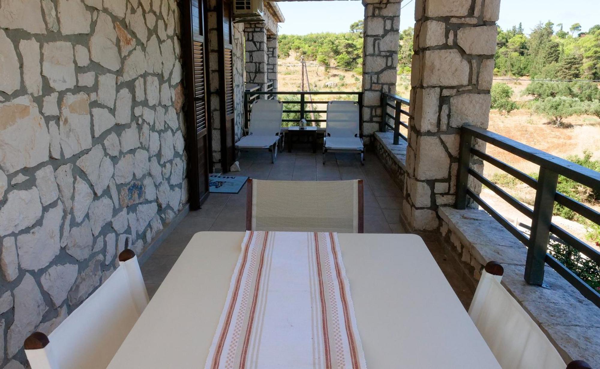 Agios Leon Fterini Apartments Sterna & Alletri מראה חיצוני תמונה