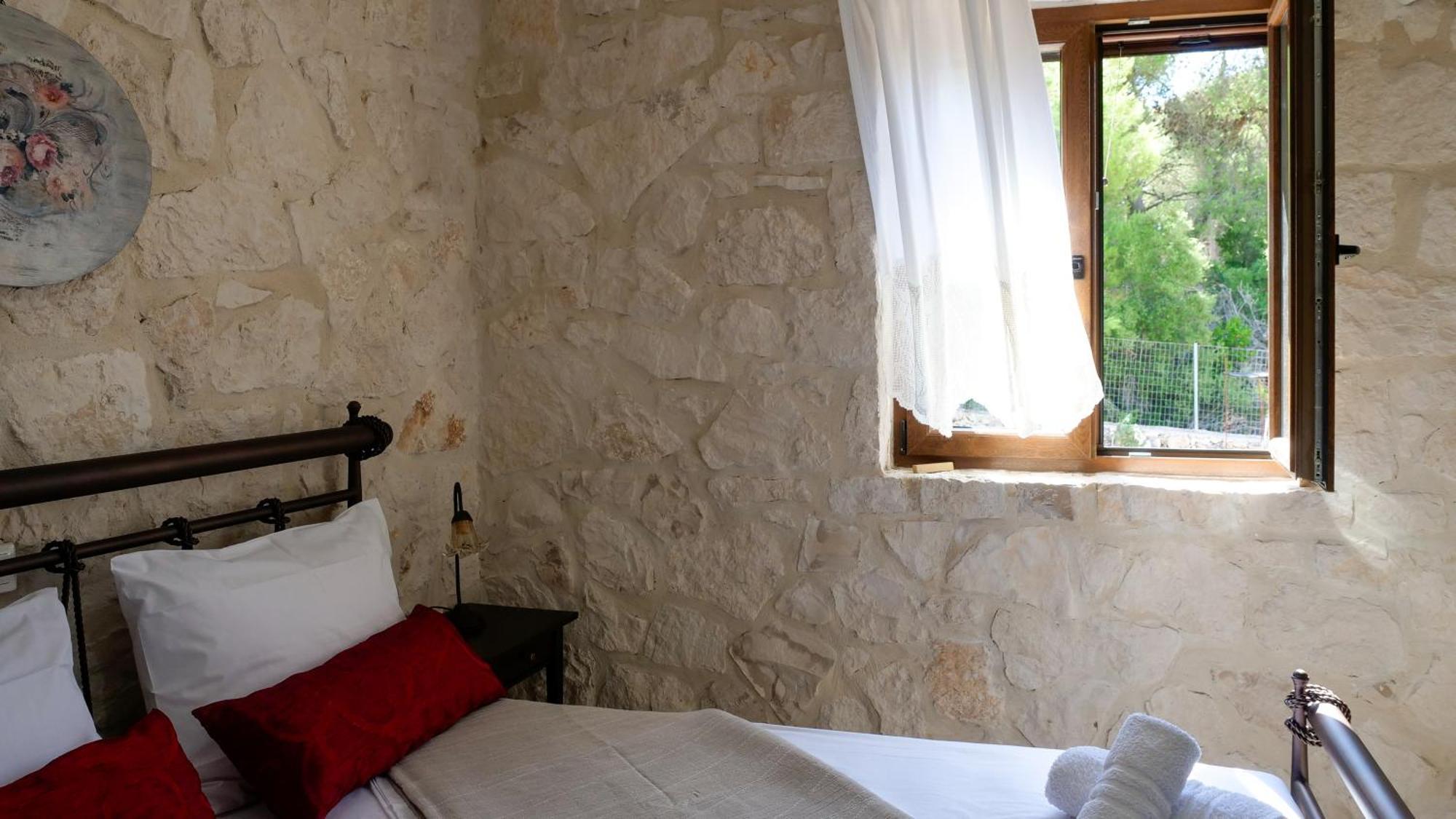 Agios Leon Fterini Apartments Sterna & Alletri מראה חיצוני תמונה
