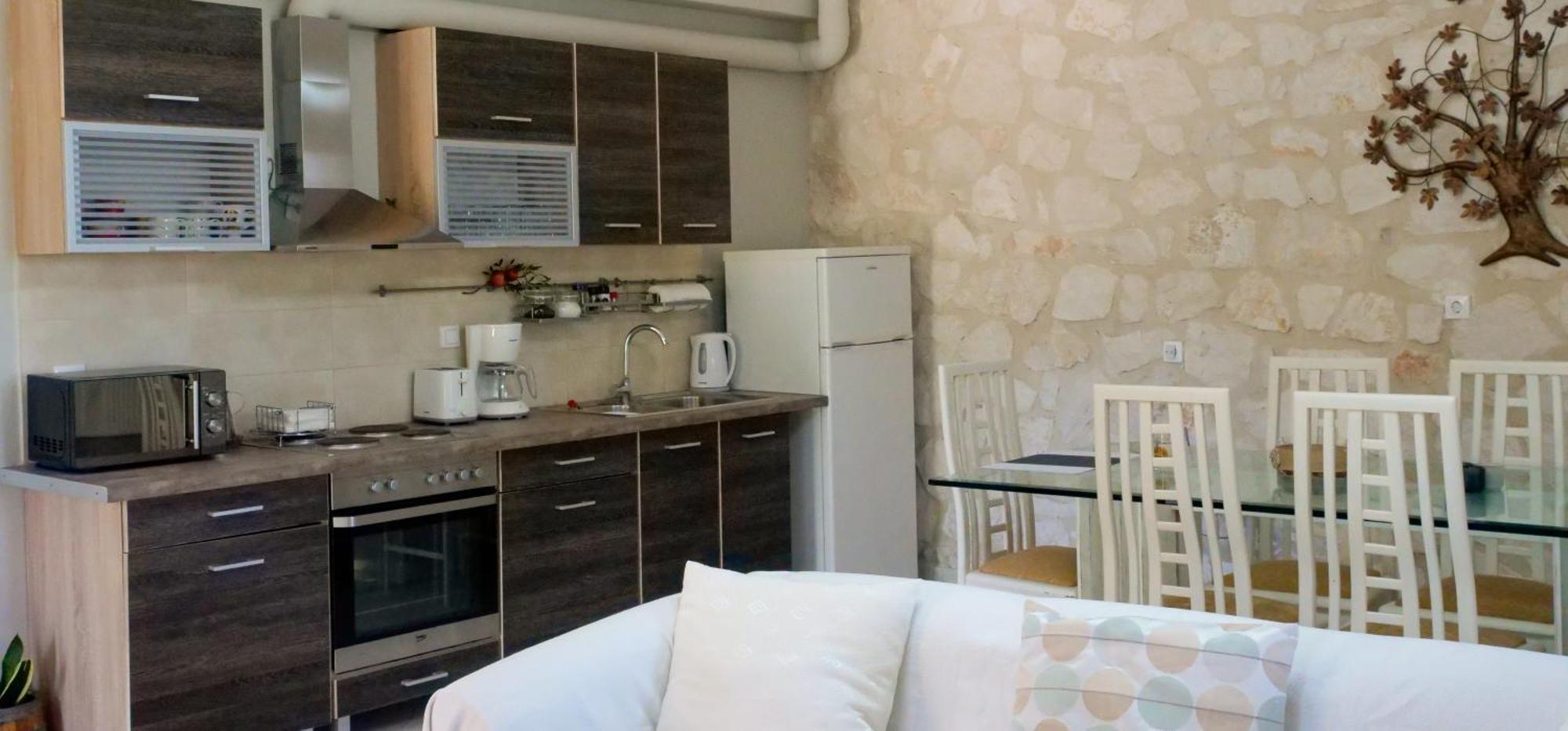 Agios Leon Fterini Apartments Sterna & Alletri מראה חיצוני תמונה
