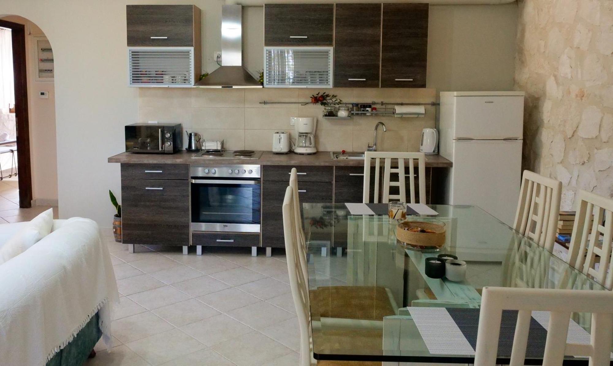 Agios Leon Fterini Apartments Sterna & Alletri מראה חיצוני תמונה